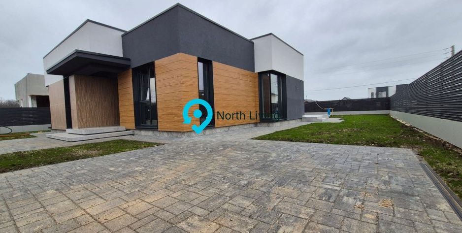 Casă individuală parter de vânzare – Balotești - Poză 4