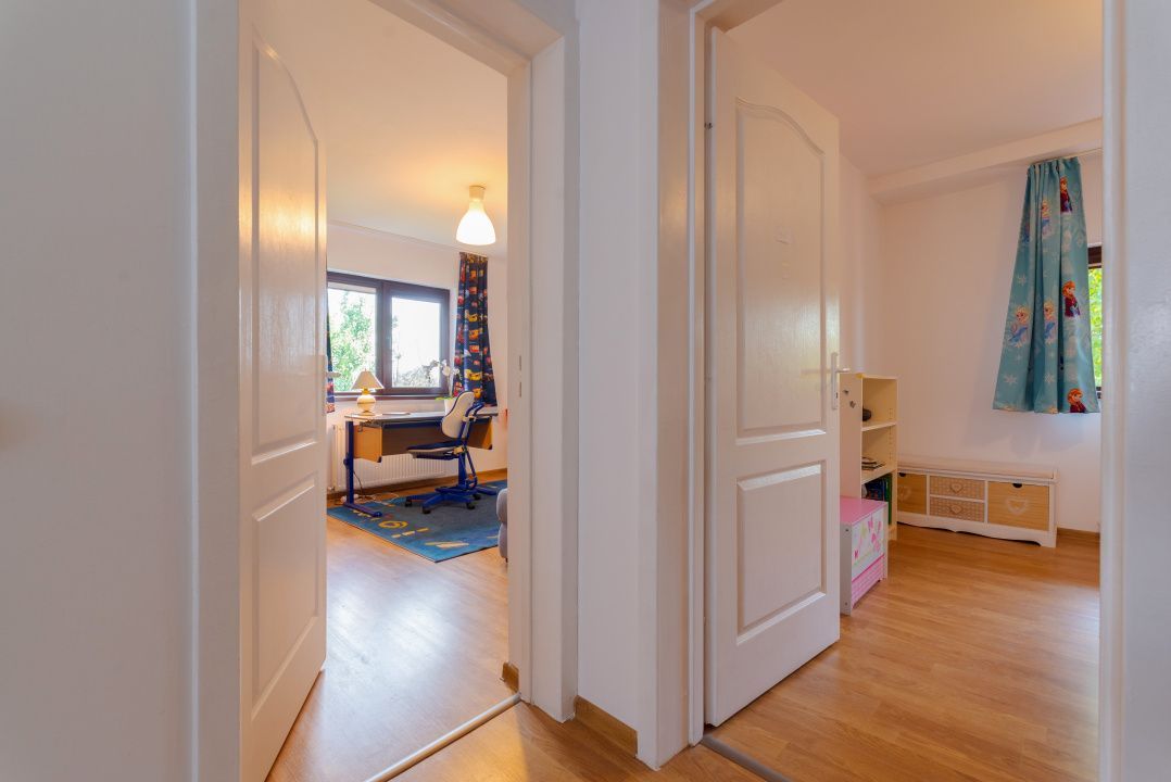 4 camere in triplex, teren 334 mp si terasa – Dumbravita, str. Magura - Poză 29