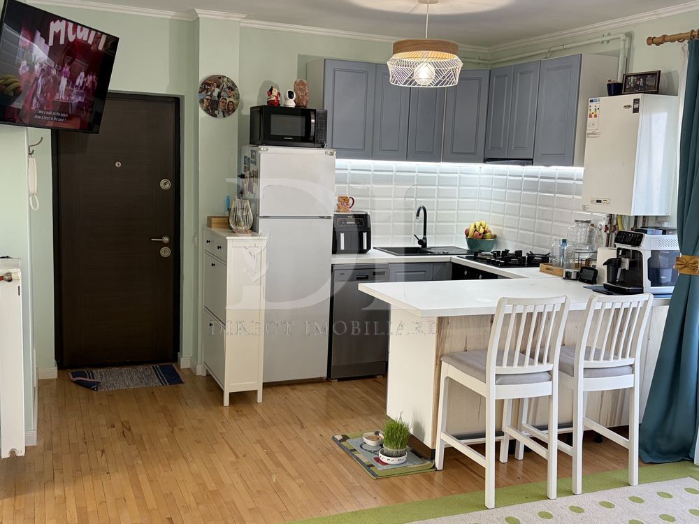 Apartament la cheie / etaj intermediar / Zona Tineretului - Poză 1