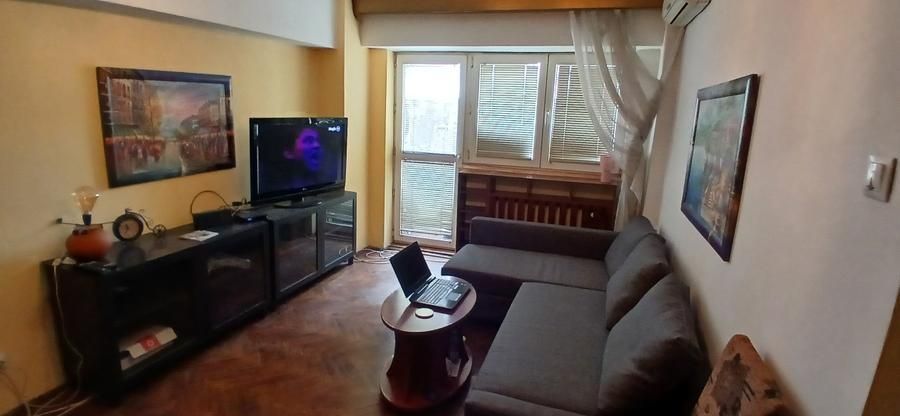 Piata Victoriei 3 camere 2 bai - aer conditionat de inchiriat - Poză 1