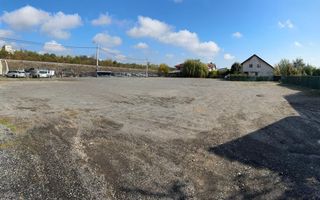 Otopeni intravilan 2.844 mp, colț stradal, deschidere dublă - C.U. - Poză 4