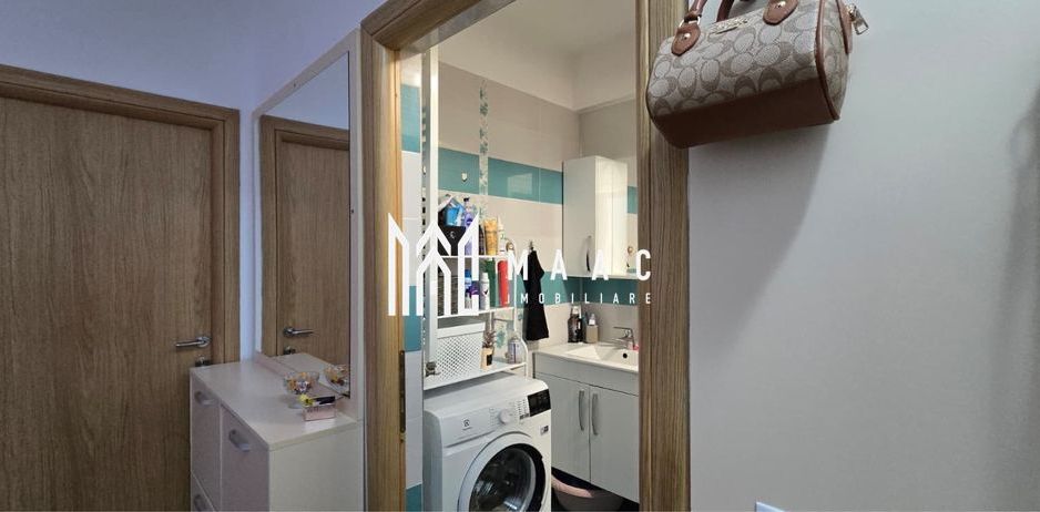 Apartament de vânzare Sibiu | 2 camere | Mihai Viteazul | 45 mp - Poză 6