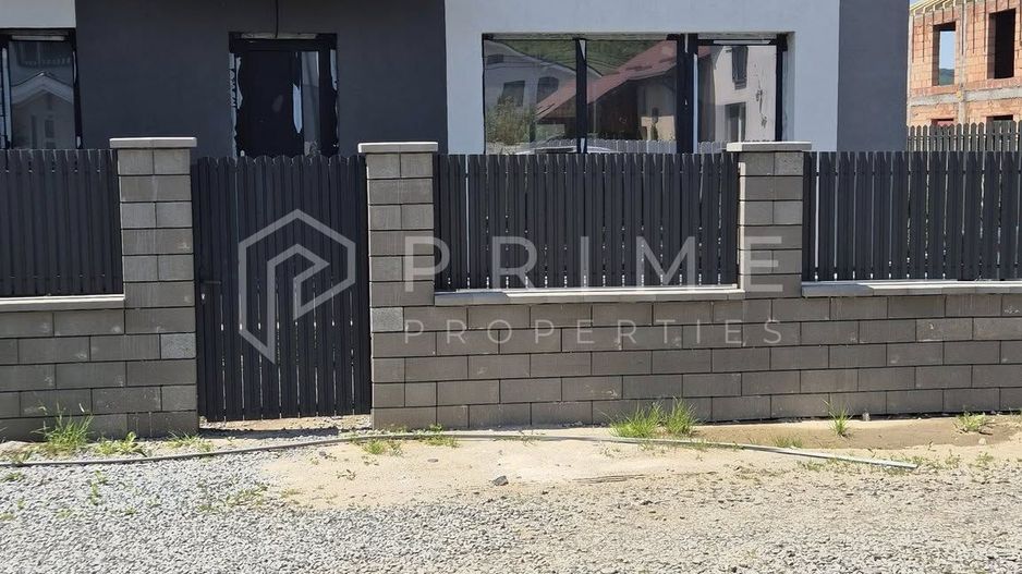 Construcție nouă, zonă liniștită – case 3 dormitoare, teren 250 mp - Poză 2