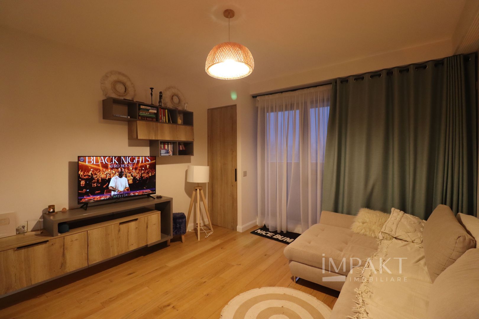 Apartament superb cu 2 camere, complex  WINGS! - Poză 3