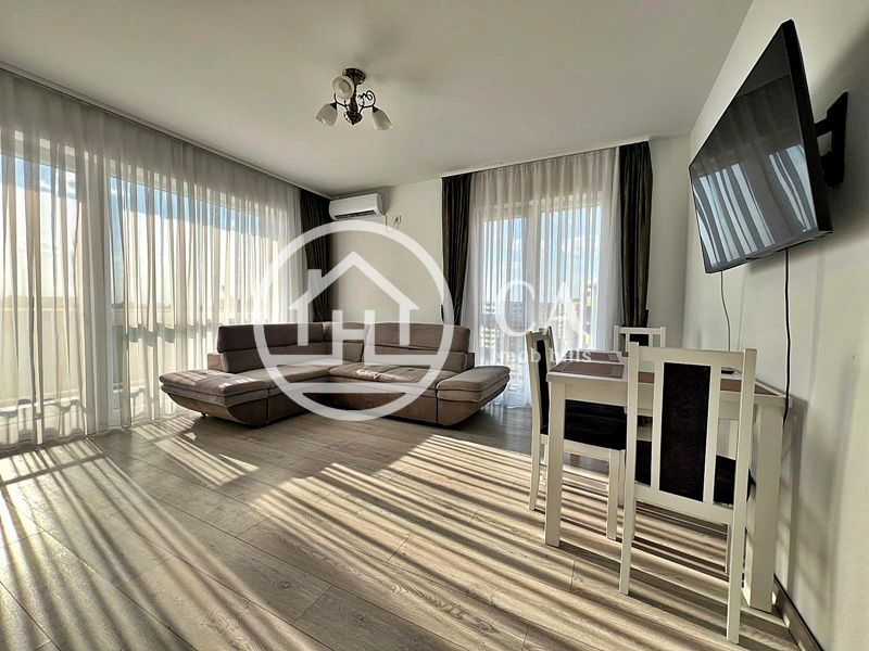 Apartament de închiriat cu 3 camere în Prima Nufărul, Oradea - Poză 1