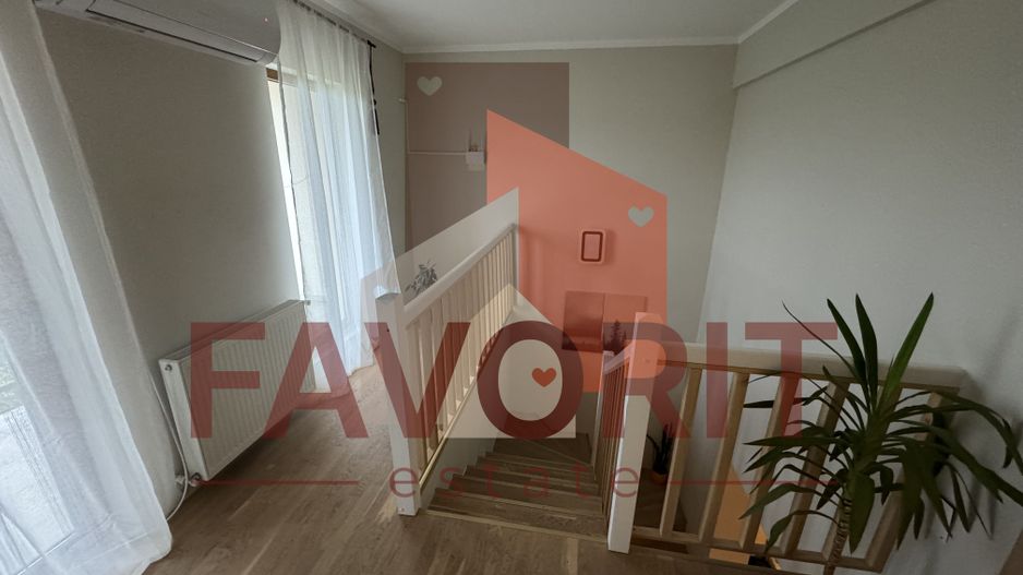 Casa cu garaj, langa padure in Dumbravita, mobilata si utilata - Poză 11