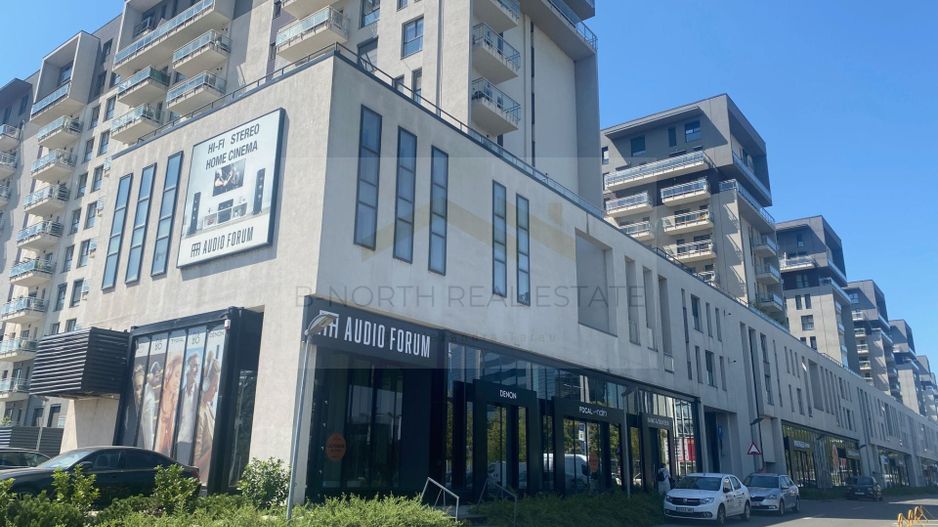 Spre Inchiriere : Spatiul Comercial /Showroom - Poză 1