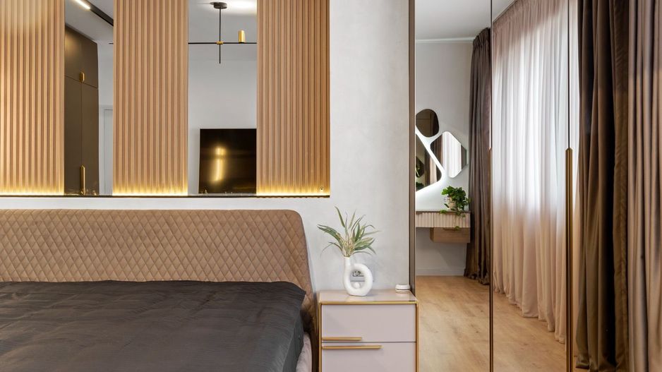 For Rent | 4-Room Apartment 116 sqm | 2 Parking Spaces Included - Poză 27