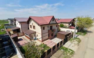 Casă P+1+P de vânzare – Măgurele, Str. Lotusului, deschidere 2 strazi - Poză 2