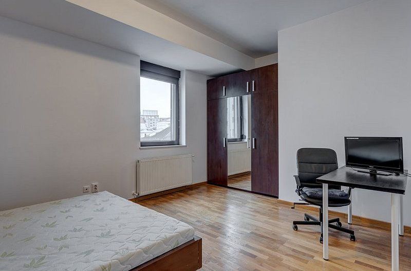 Apartament 3 camere Unirii, imobil nou, mobilat si utilat - Poză 5