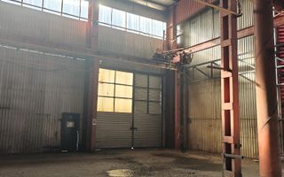 Hală industrială de închiriat 3820 -  mp, Cristian - Poză 17