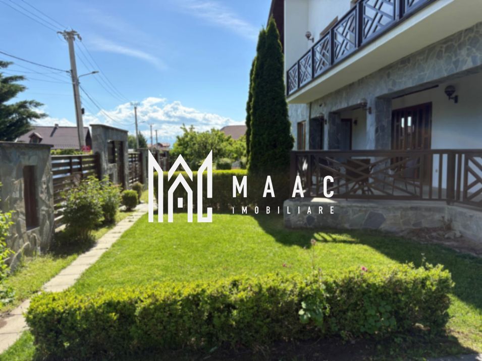 Casă premium în Cisnădioara | 280 mp utili | Teren 1300 mp | 4 dorm - Poză 2