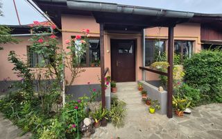 Vila 4 camere + teren 818 mp central Provita de Sus (lângă școală) - Poză 3