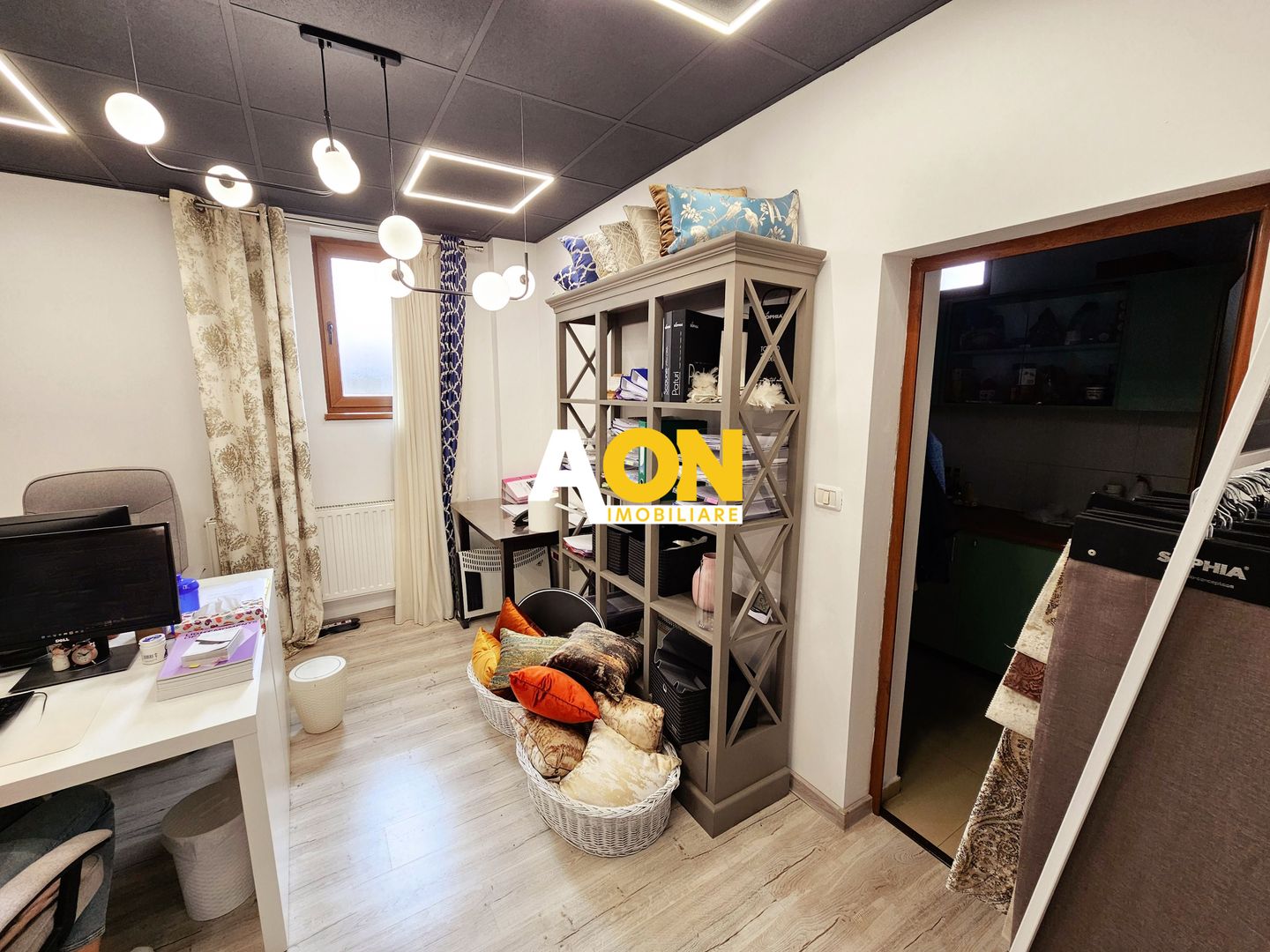 Spatiu de birouri la casa, 5 camere, 803 mp, Cetate - Poză 8