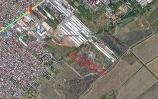 Preț: 609.900 € – TEREN 12.500 MP | KAUFLAND VOLUNTARI | DUBLĂ DESCHIDERE - Poză 1