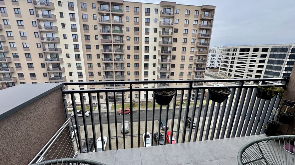 Apartament cu 2 camere, decomandat, in Tractorul - Poză 17