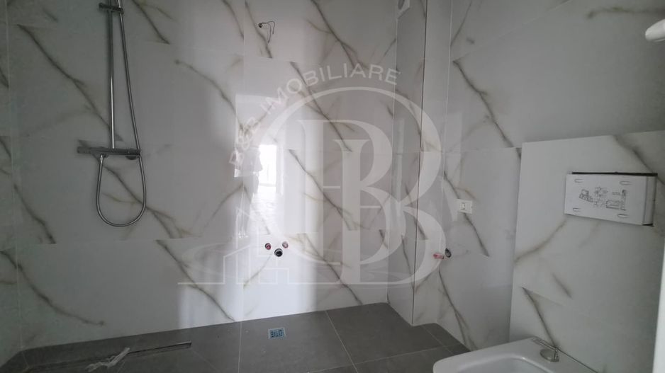 3 camere Loc de parcare inclus Terasa 35mp Liviu Rebreanu - Poză 6