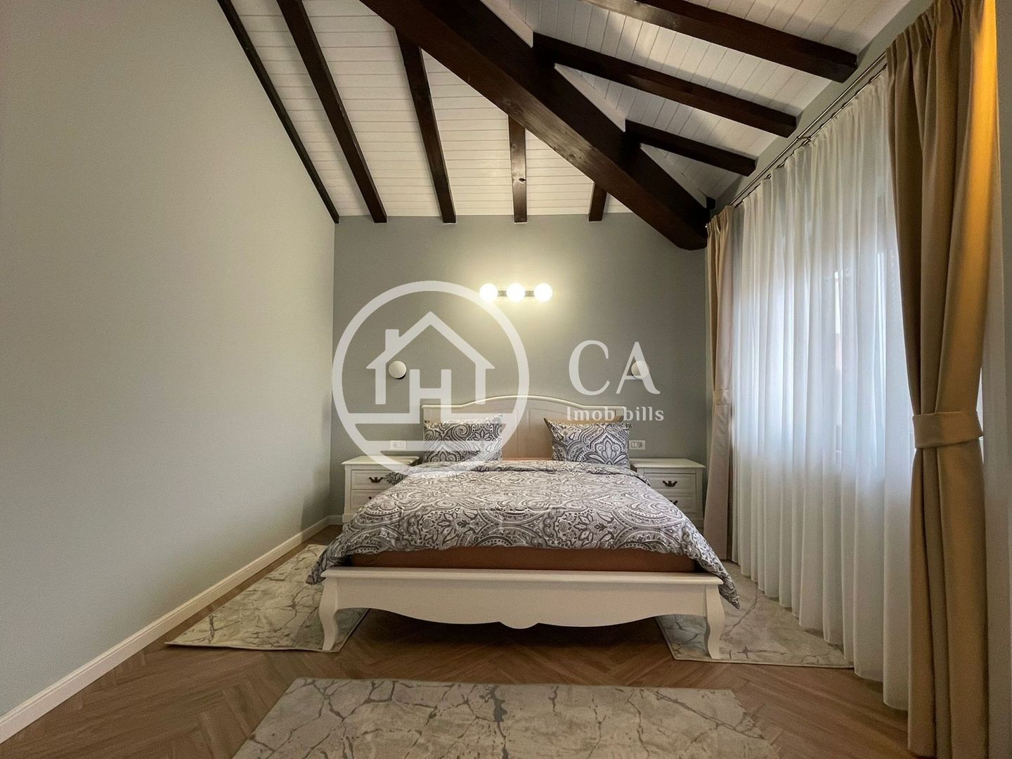 Casa LUX cu 5 camere de inchiriat in zona Iosia, Oradea - Poză 7