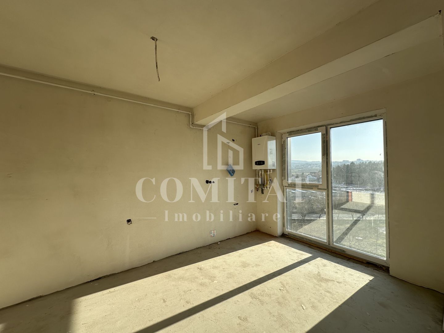 Apartament 1 camera | 39mp | Baza Sportiva Gheorgheni | Sopor - Poză 5