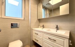 4 rooms apartment - 122 sqm/ Rented/ 1 Parking / Floreasca - Lake View - Poză 38