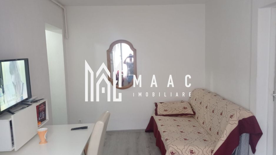 Apartament 2 camere | Țiglari, Sibiu | 33 mp, etaj 1 - Poză 1