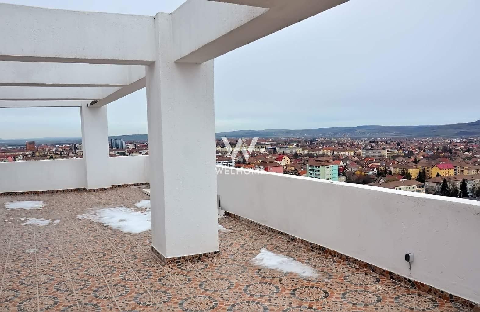 Penthouse de vanzare, 260 mp, Sibiu - Poză 15