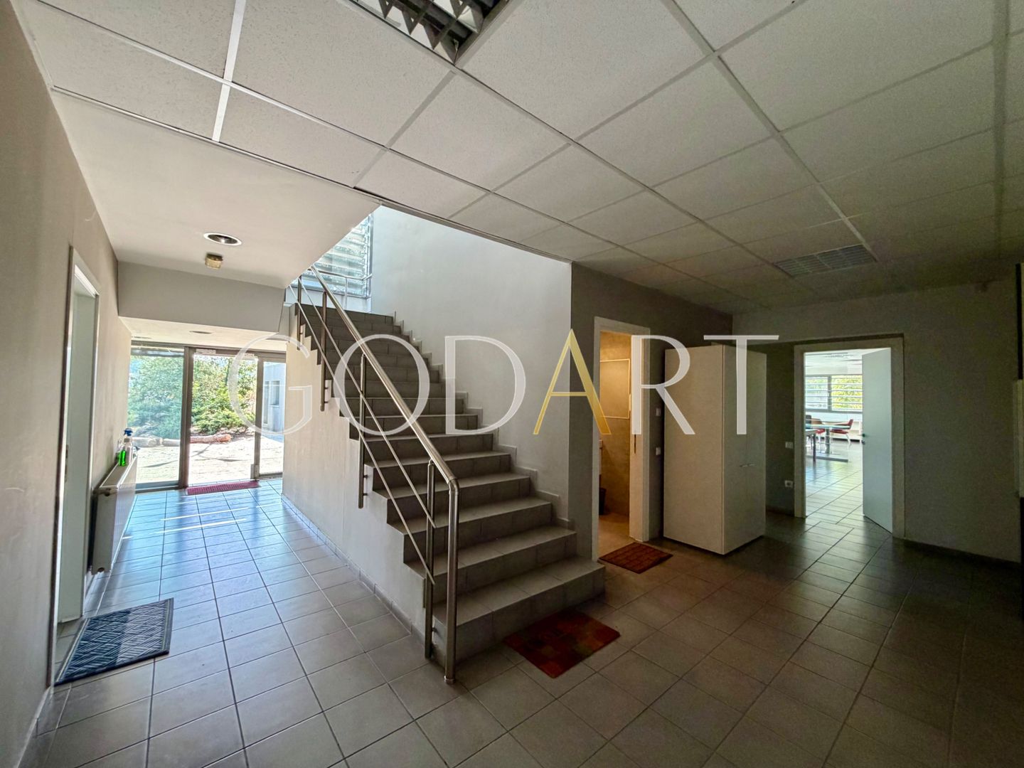 Proprietate industrială de vânzare Otopeni | Hala | Birouri - Poză 17