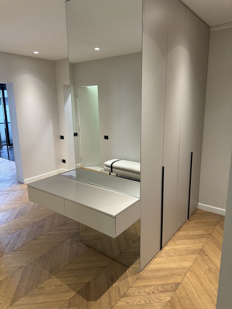 LUXURY PENTHOUSE HERASTRAU I 4 ROOMS -2 PARKING SPOTSI BOUTIQUE - Poză 7