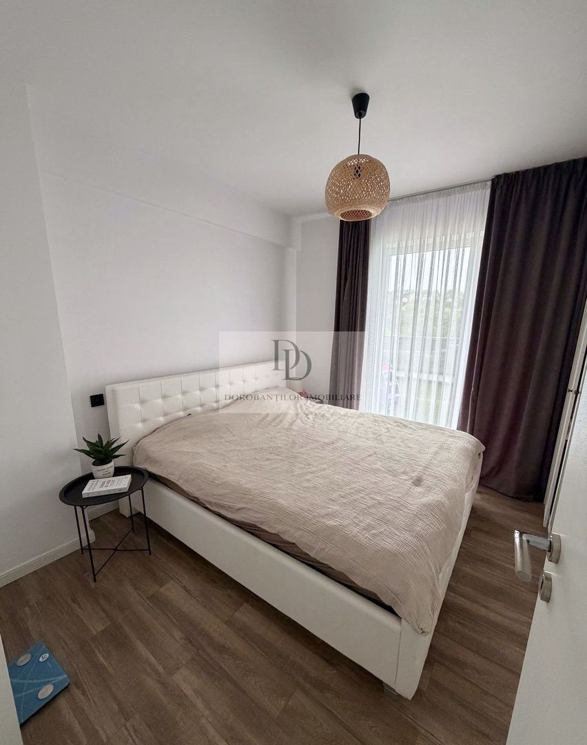 Penthouse Exclusivist 3 Camere | Terasă Spectaculoasă 140 mp | Iris - Poză 5