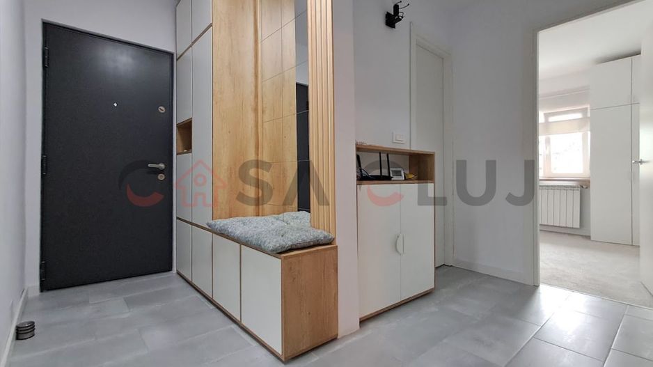 3 camere, La Cheie, 2 bai, Etaj 2/4 Grigorescu!! - Poză 5