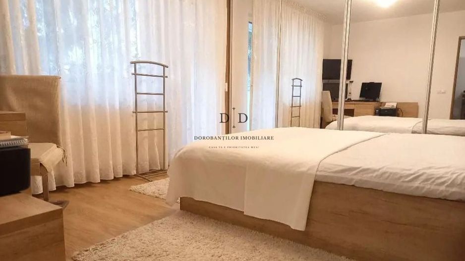 Apartament 3 camere de vânzare | Mănăștur | Etaj 1 | Parcare - Poză 1