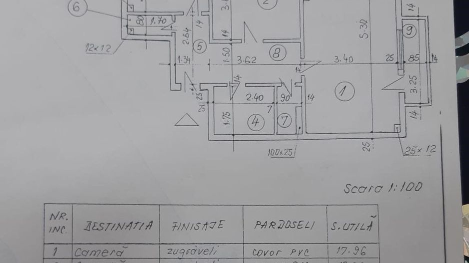 Apartament renovat cu doua camere, soseaua Berceni, 130.000€ - Poză 12