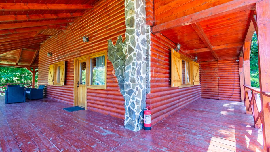 Casa de Vacanta | 5 camere | Foisor | Jacuzzi | teren 4000 m2 | Valeni - Poză 18