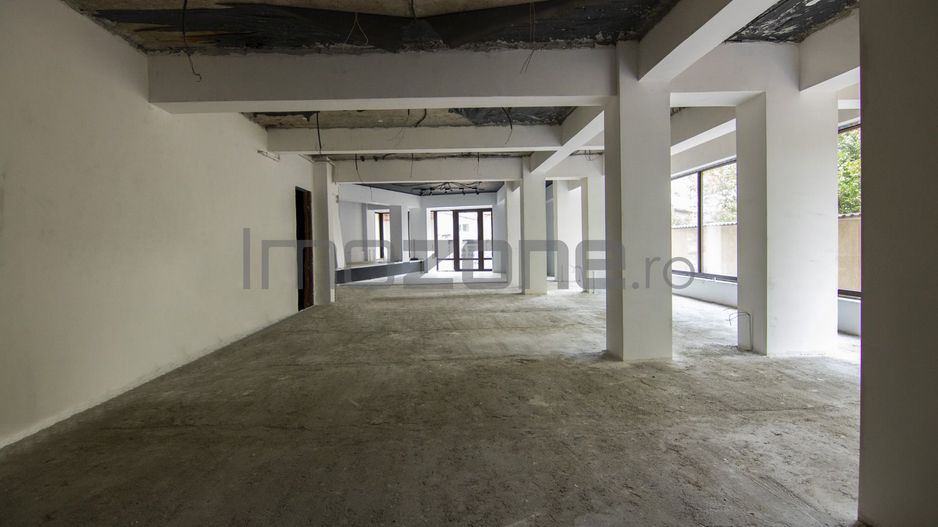 UVERTURII 147 SPATIU COMERCIAL STRADAL 50mp la parterul unui bloc nou - Poză 7