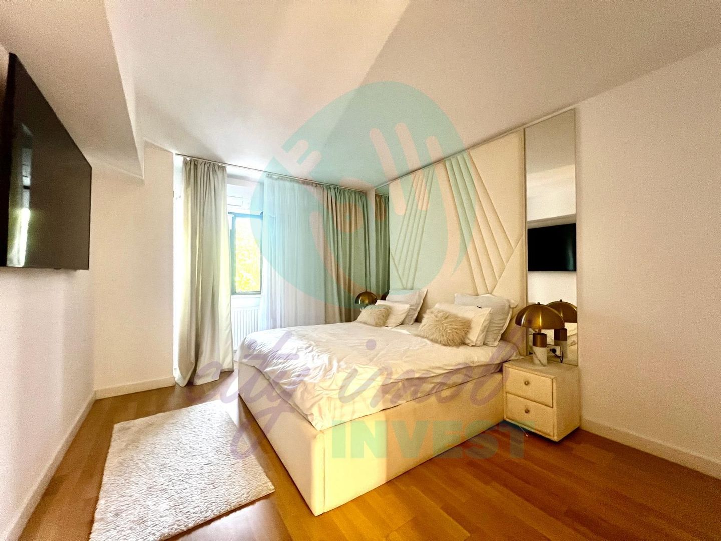 3 camere optimizat în 4 zone funcționale | Upground Residence - Poză 5
