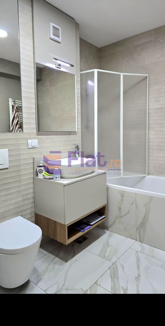 Doua camere tip Studio, parcare inclusă | Coresi - Poză 10