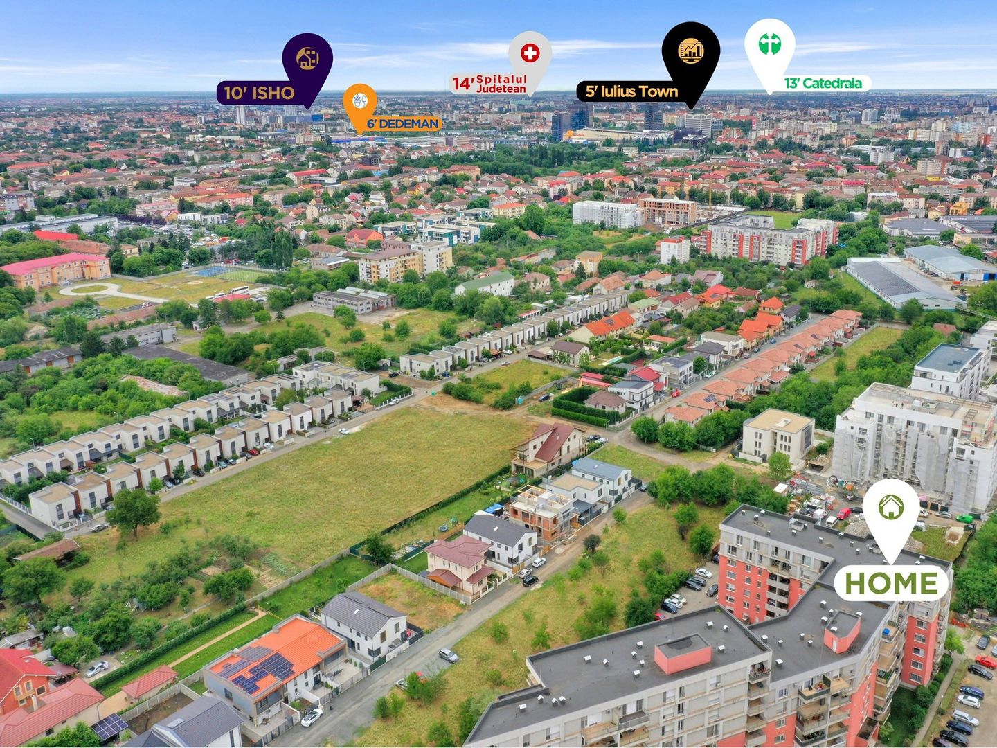 2 Cam | Parcare Subterana | Boxa | Lift |  Mobilat-Utilat | Comision 0 - Poză 16