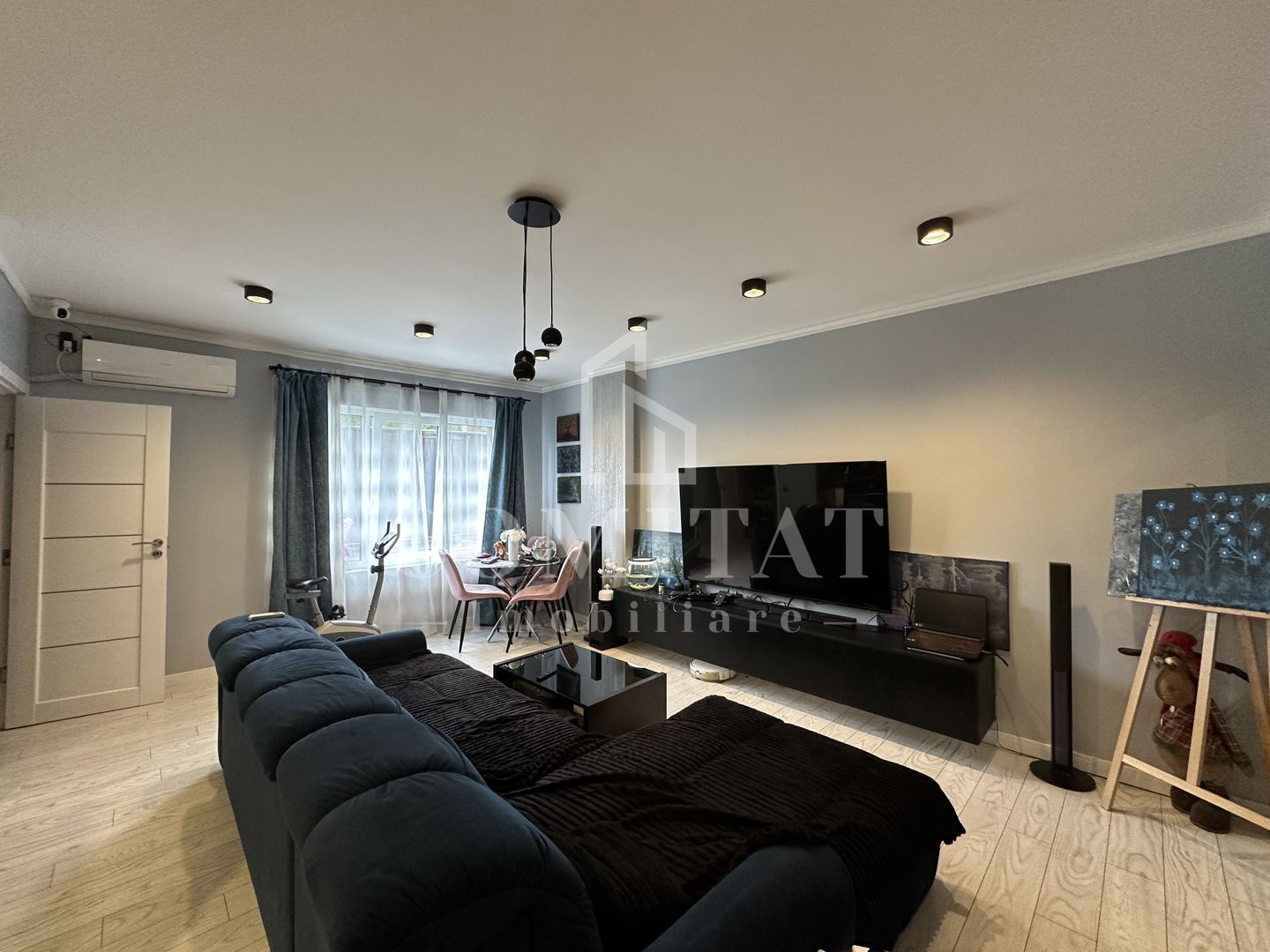 Apartament cu 2 camere | 2 parcări | Zona Eremia Grigorescu - Poză 2