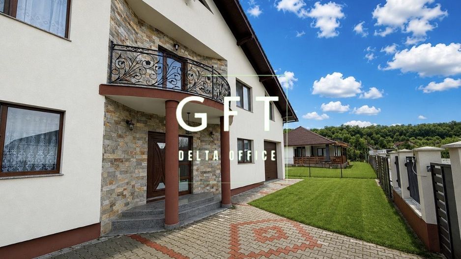Casa de vanzare, 5 camere, Bistrita - Unirea - Poză 1