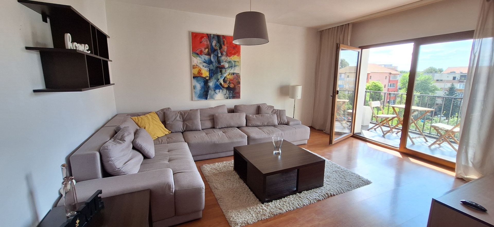 Apartament trei camere - Zona Aradului - Poză 1