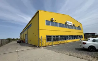 Hala Calea Lugojului depozitare-logistica 288 mp, locuri de parcare, acces tir - Poză 19