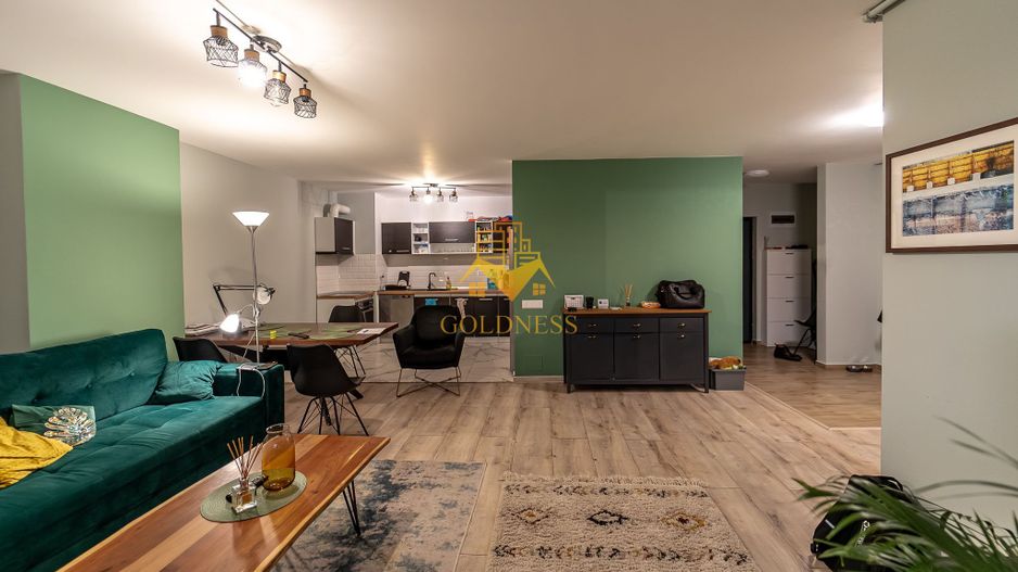Penthouse zona centrala 100 mp| Proximitate Piata Mihai Viteazu~ Horea - Poză 1