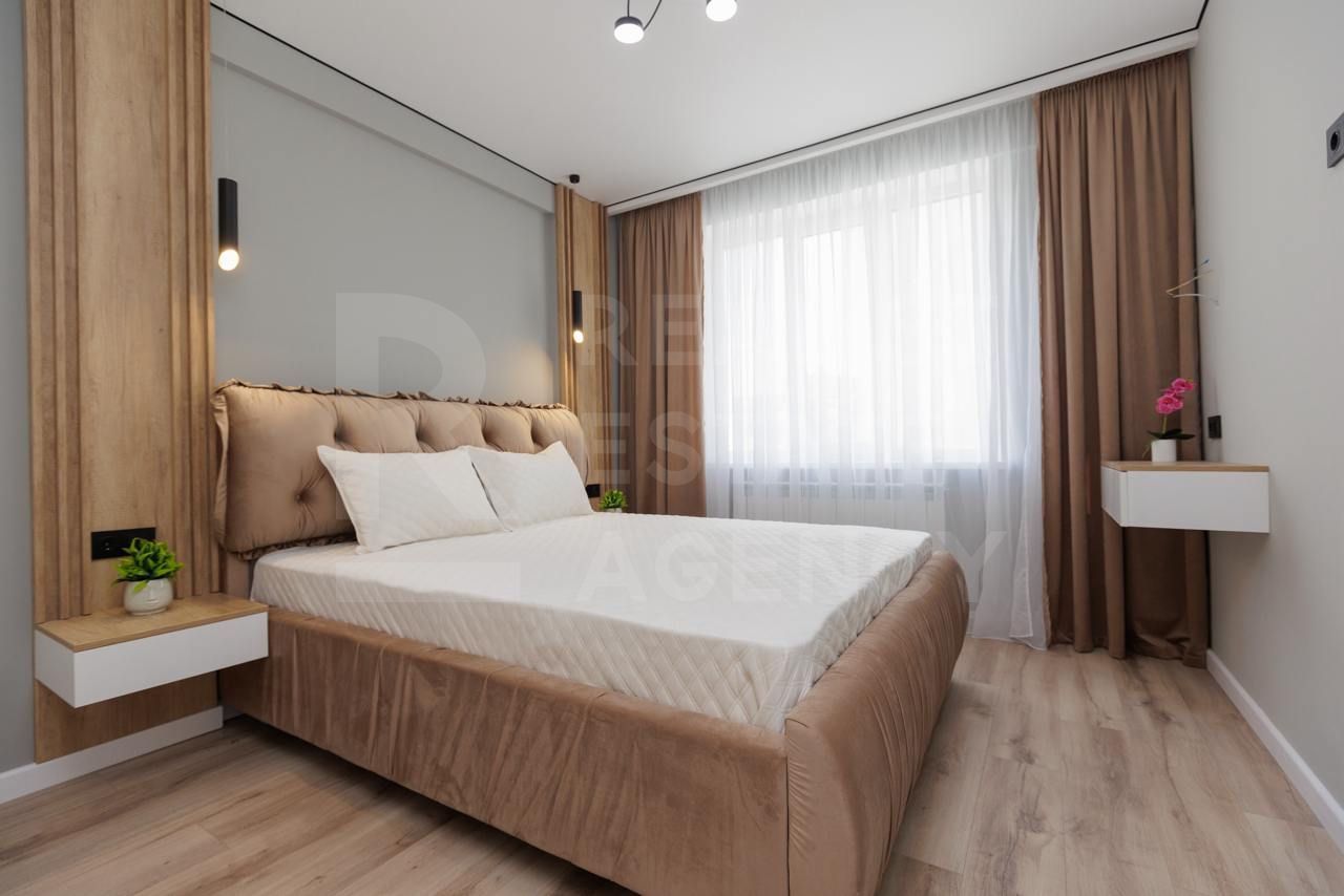 Vânzare, apartament, 2 camere +living, bul. Mircea cel Bătrân, Ciocana - Poză 11