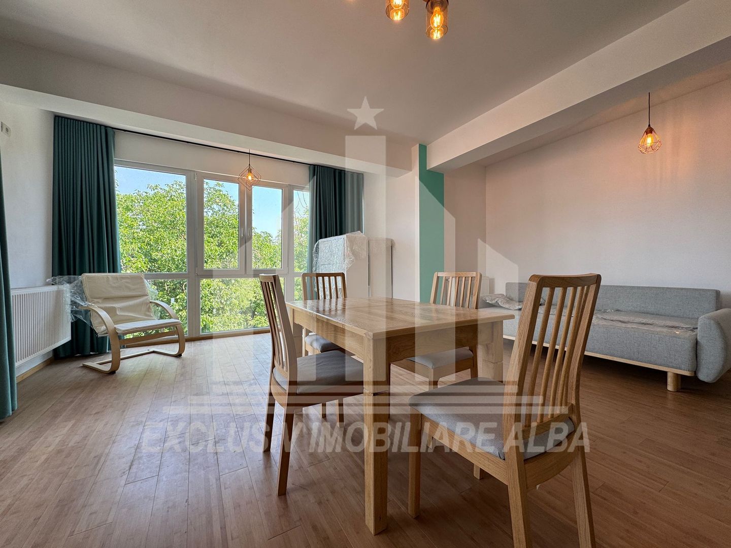 Apartament 2 camere | De inchiriat | 61 mp | Bloc nou | Cetate - Poză 1