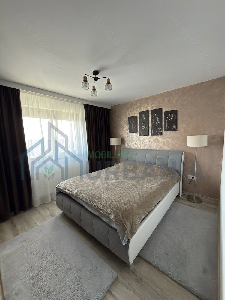 Vând apartament cu 3 camere - Poză 8