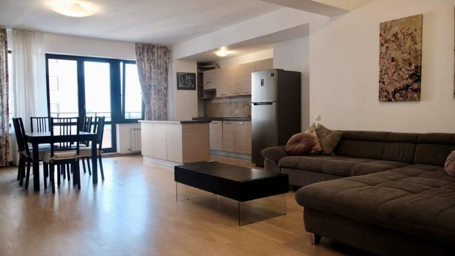 3 bedrooms apartment for sale | Free View | Baneasa Forest - Poză 1