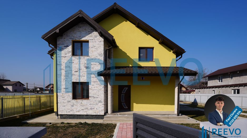 Casă/Vilă de vânzare Letea Veche, Str. Panselelor, Bacău - Poză 46