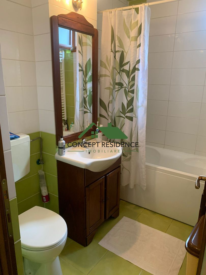 Apartament 1 camera - etajul 1+ loc parcare , Victoriei – zona VIVO - Poză 7
