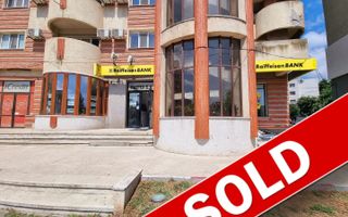 SOLD/VANDUT- Spatiu comercial de vanzare Navodari - Poză 1