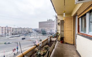 Apartament cu 4 camere decomandat, cu vedere panoramica. Zona Garii - Poză 5